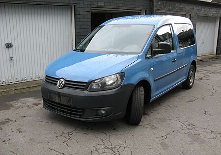 VW Caddy Volkswagen TDI 1.6 TDI