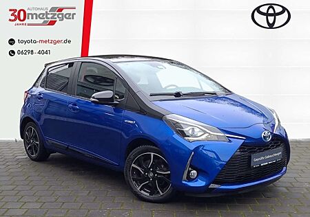Toyota Yaris 1.5 Hybrid Style Selection +Navi +Sitzheizung +Sma