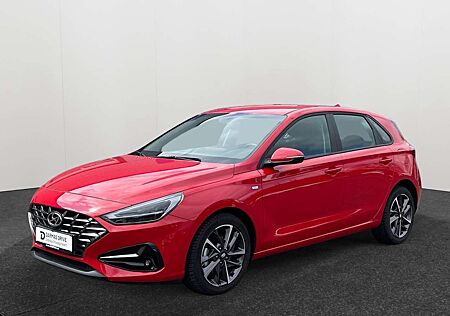 Hyundai i30 1.0 Turbo DCT 48V Trend Klimaaut. DAB TOP