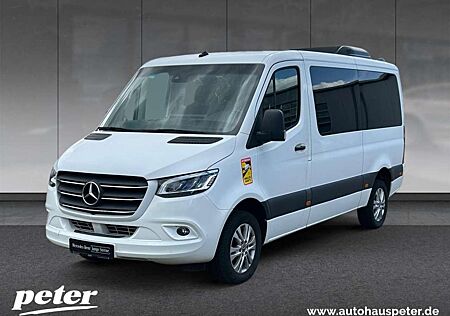 Mercedes-Benz Sprinter 319 CDI Tourer 7GT+DISTR+LED+STHZG+AHK+MBUX