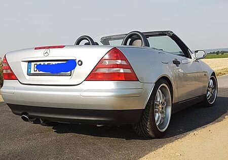 Mercedes-Benz SLK 230 Kompressor