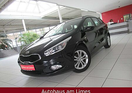 Kia Cee'd Ceed / Ceed 1.4 Klimaanlage SHZ PDC