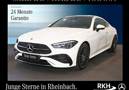 Mercedes-Benz CLE 200 Coupé AMG Line Pano/Kamera/Totw./Memory