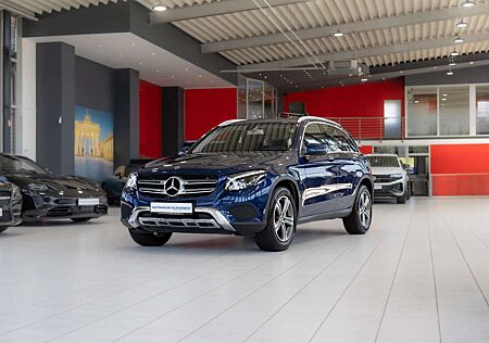 Mercedes-Benz GLC 250 4Matic*SITZ-KOMFORT*HIGH-LED*OFF-ROAD*