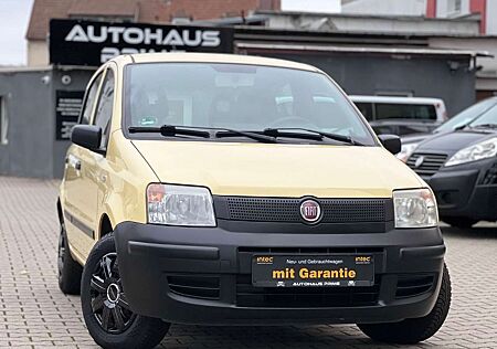 Fiat Panda 1.1 8V Active+el. FH+TÜV+ALLWETTER