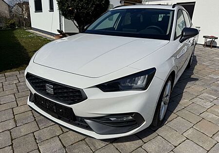 Seat Leon Sportstourer FR 2.0 TDi lückenlos Scheckh.
