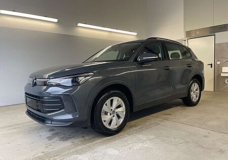 VW Tiguan Volkswagen 130PS eTSI DSG AHK+Kamera+Sitzheizung+App-Conne...