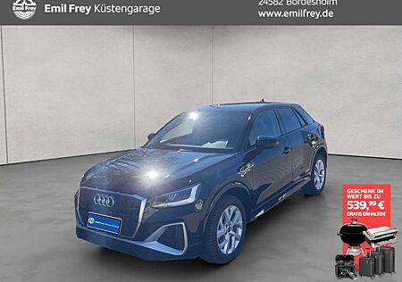Audi Q2 35 TFSI S tronic Sline NAVI SHZ Kamera LED