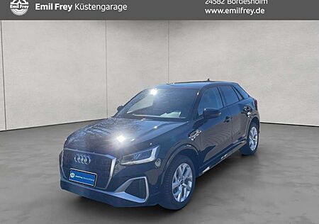 Audi Q2 35 TFSI S tronic Sline NAVI SHZ Kamera LED