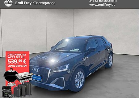 Audi Q2 35 TFSI S tronic Sline NAVI SHZ Kamera LED
