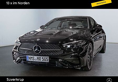 Mercedes-Benz CLE 200 Coupé AMG BURM NIGHT MEMO 360 DISTR PANO