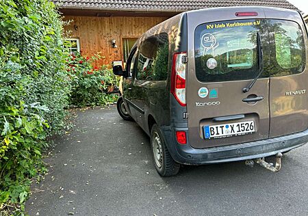 Renault Kangoo Rapid Blue dCi 75 Advance