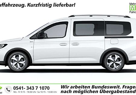 Ford Grand Tourneo Active Connect TDCI 122 Aut SHZ 90 kW (122 PS),...