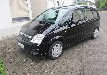 Opel Meriva 1.4 Edition Komfort Paket Klima TÜV 9.2027