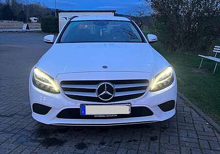 Mercedes-Benz C 180 d T 9G-TRONIC Night Edition
