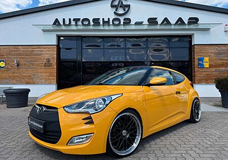 Hyundai Veloster /AUTOMATIK/Teilleder