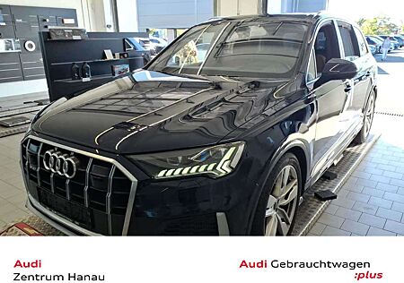 Audi SQ7 *PANO*AHK*MATRIX*STANDHZG*LUFT*HEAD-UP*
