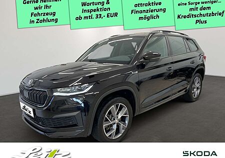 Skoda Kodiaq 2.0 TDI 4x4 Sportline *AHK*MATRIX*PDC*SITZH*