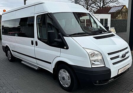 Ford Transit 2.2 Kombi Trend Rollstuhlrampe|9.Sitz