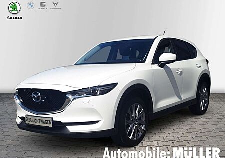 Mazda CX-5 2.2 SKYACTIV-D 150 Kangei 2WD *AHK*HUD*360°Kamera*