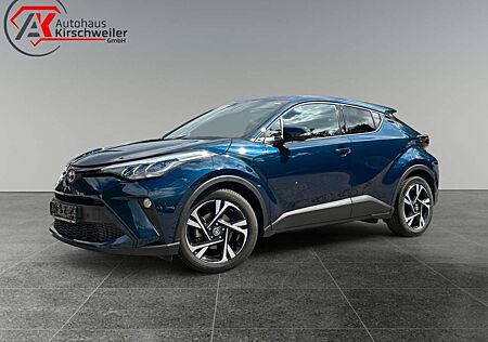 Toyota C-HR Hybrid Team Deutschland