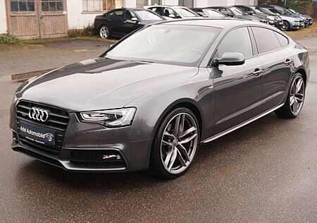 Audi A5 Sportback 2.0 TFSI quattro S line