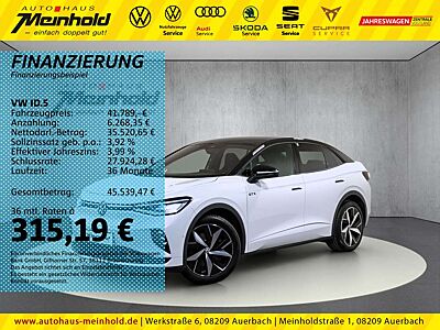 Volkswagen ID.5 GTX 4M, DCC, AHK, Kamera, Wärmepumpe