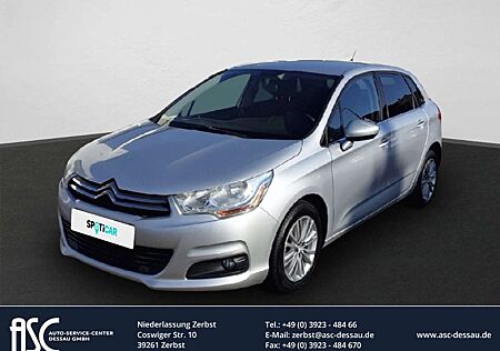 Citroën C4 Citroen TENDANCE VTI120, Klima , Einparkhilfe hinten
