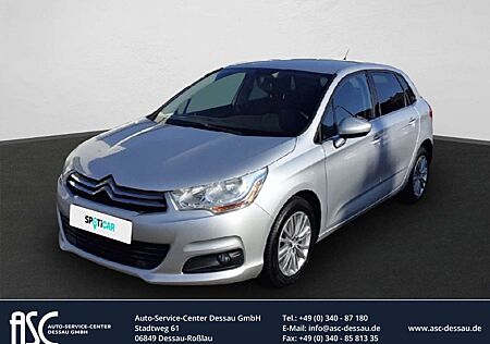 Citroën C4 Citroen TENDANCE VTI120, Klima , Einparkhilfe hinten