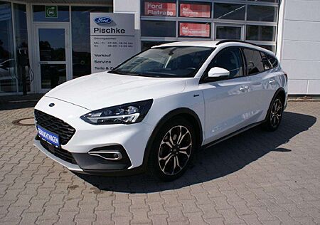 Ford Focus Active Navi Heizb.WSS AHK