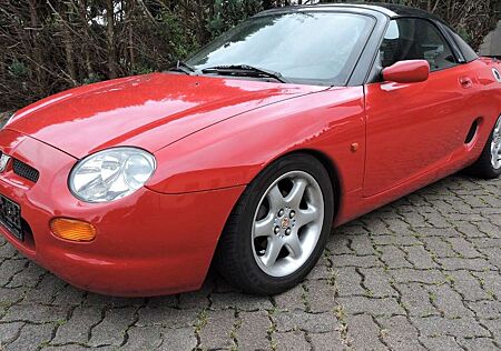 MG MGF 1.8i Cabrio / Hardtop / 55.000 km