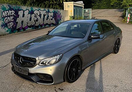 Mercedes-Benz E 450 E 500 4Matic V8 | E63 AMG Umbau | 388 PS | W212 |