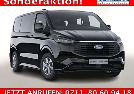 Ford Transit Custom Limited Kombi Limit L1 AHK LED 5J-Gar 9-S 100 k...