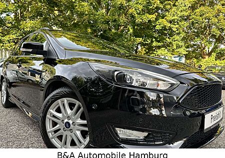 Ford Focus ST-Line 2 Hand+Scheckheft+Tüv/AU 07.27