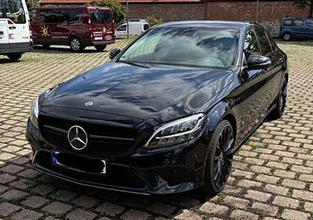 Mercedes-Benz C 180 9G-TRONIC Avantgarde
