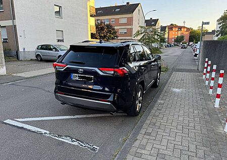 Toyota RAV 4 2.5 4x2 Hybrid Lounge*Garantie*360-Kamera*JBL