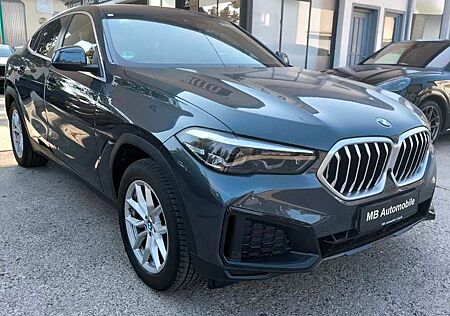 BMW X6 xDrive30d HAGEL DELLEN