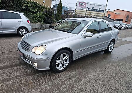 Mercedes-Benz C 180 C-Klass Kompressor Automatik Elegance Tüv 02/28