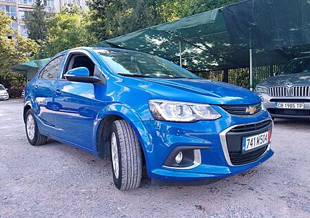 Chevrolet Aveo 1.4 Turbo LT