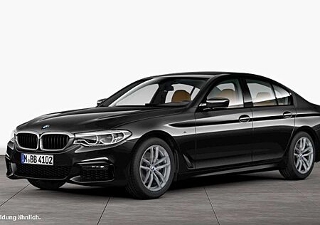 BMW 520 d Limo M Sportpaket LED Komf. Sitze Navi Prof. Sof