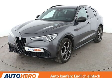 Alfa Romeo Stelvio 2.2 JTDM Q4 B-Tech Aut.*NAVI*BI-XENON*ACC*CAM*PDC*