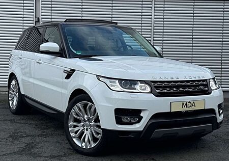 Land Rover Range Rover Sport 3.0 V6 SE Pano AHK 21-Zoll