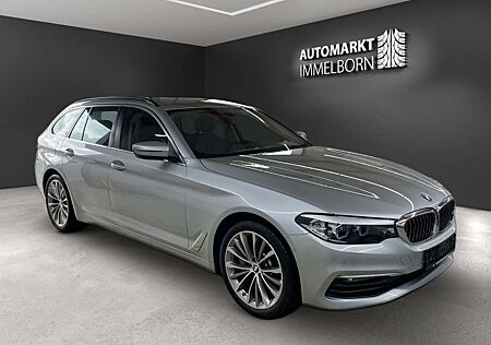 BMW 530 d LiveCockpit*Navi*LED*Leder*Kame*Luftf*19LM