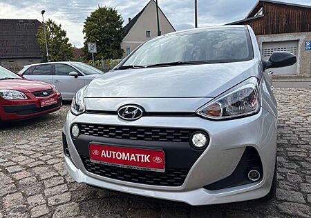 Hyundai i10 Passion aus Hand! *AUTOMATIK*