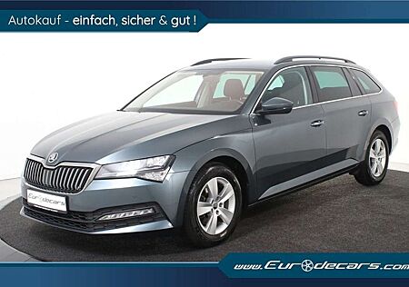 Skoda Superb 1.5 TSI DSG COMBI *Navi*AHK*SHZ*