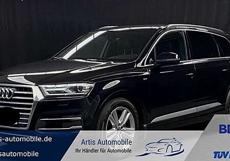 Audi Q7 3.0 TDI ultra quattro S-LINE*BOSE*VRT-COCKPIT