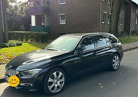 BMW 318d 318 DPF Touring Aut.