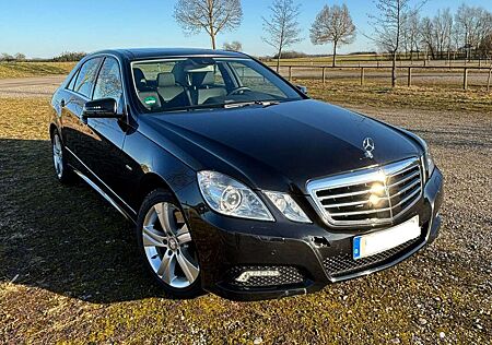 Mercedes-Benz E 350 CDI DPF 4Matic BlueEFFICIENCY 7G-TRONIC