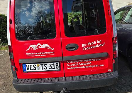 Opel Combo 1.3 CDTI