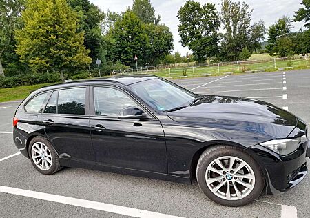 BMW 318d 318 DPF Touring